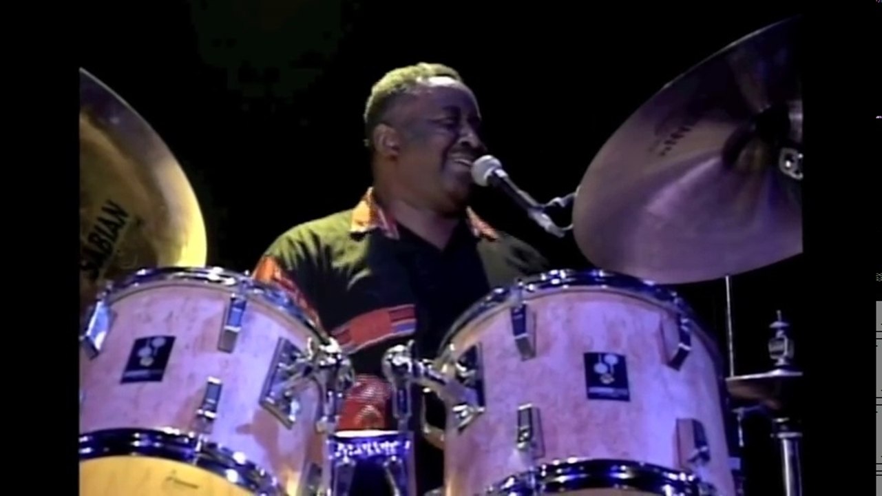 Bernard Purdie & Friends - Tighten Up - Live in Japan 1993