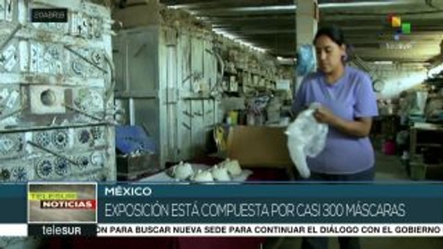 México: feministas exigen frenar la violencia contra las mujeres