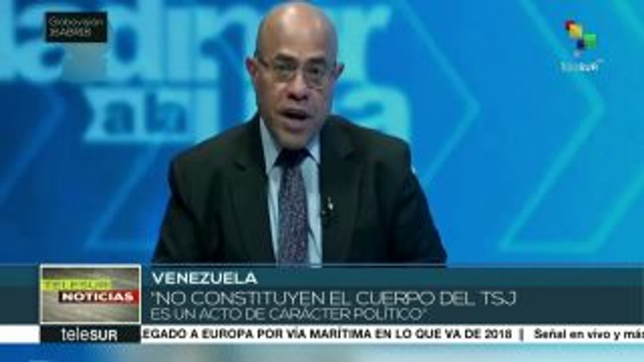 teleSUR Noticias: Protestas en EEUU para exigir control de armas