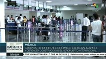México: polémica por construcción del nuevo aeropuerto internacional