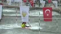 Kano: Akarsu Slalom Yusufeli Bahar Kupası