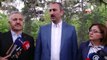 Adalet Bakanı Abdülhamit Gül Gaziantep’te gündemi değerlendirdi