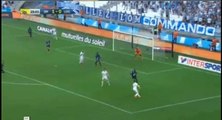 Thauvin Penalty Goal - Marseille vs Lille  2-0  21.04.2018 (HD)
