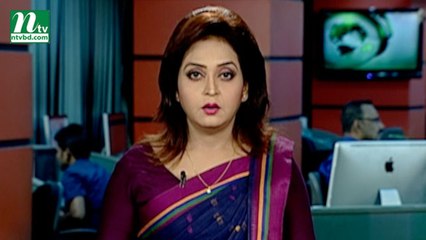 NTV Shondhyar Khobor | 21 April, 2018