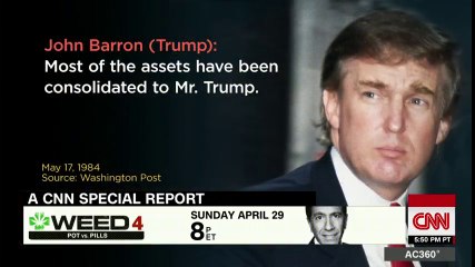 Biographer- Trump has been lying since childhood_HIGH