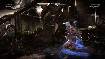 Kung Lao T Bag Brutality