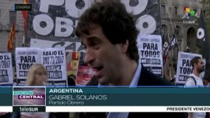 Argentina: precarización del empleo afecta a la población