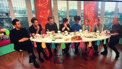 Harry Reid on Sunday brunch 2018