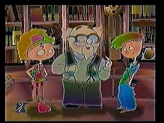 (staroetv.su) Азбука (Культура, 1998) Клара Новикова