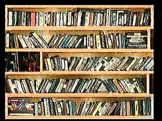 (staroetv.su) Азбука (Культура, 1999) Максим Покровский