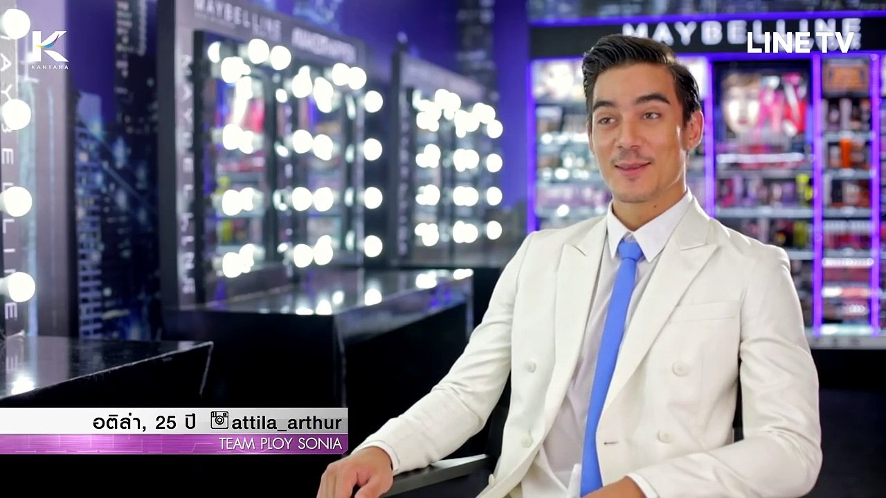 The Face Thailand Season 4 All Stars  EP.10