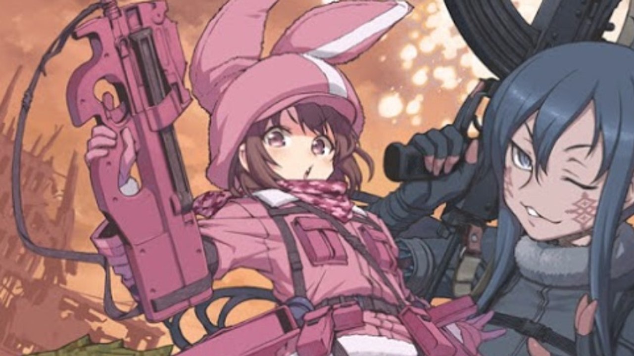[[ Sword Art Online Alternative ]]: Gun Gale Online Season 1 - Episode 3 ~123TVSeries