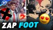 Zap Foot : la praline de Balotelli, le baiser Mourinho-Guardiola