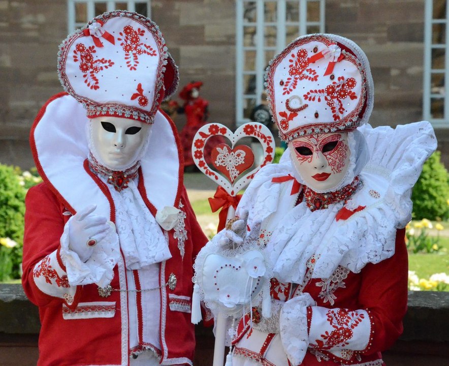 Les Féeries vénitiennes à Saverne - 2e édition