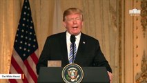 Trump: Negotiations Under Way For Release Of 3 US Citizens Held In North Korea