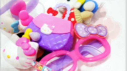 2018 Hello Kitty McDonald's Happy Meal Toys (complete set) | fastfoodTOYcollection