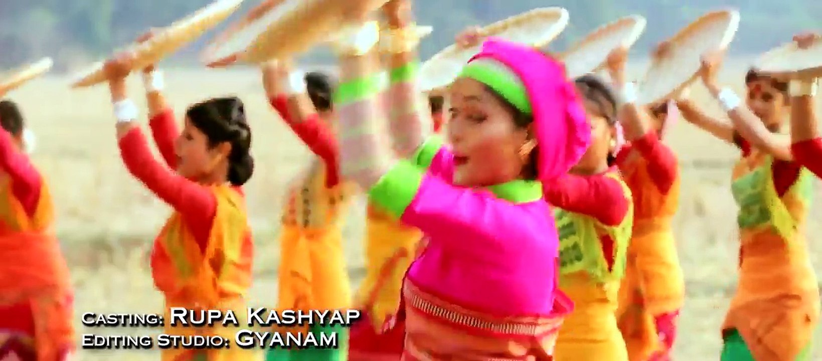 New Hit Assamese Bihu Song by Rupa Kashyap