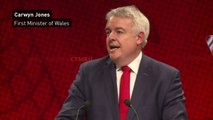 Carwyn Jones to step down as first minister of Wales