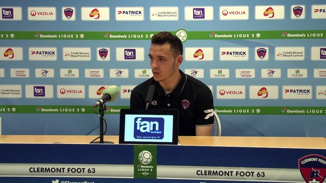 J34: Réaction Mathias Pereira Lage