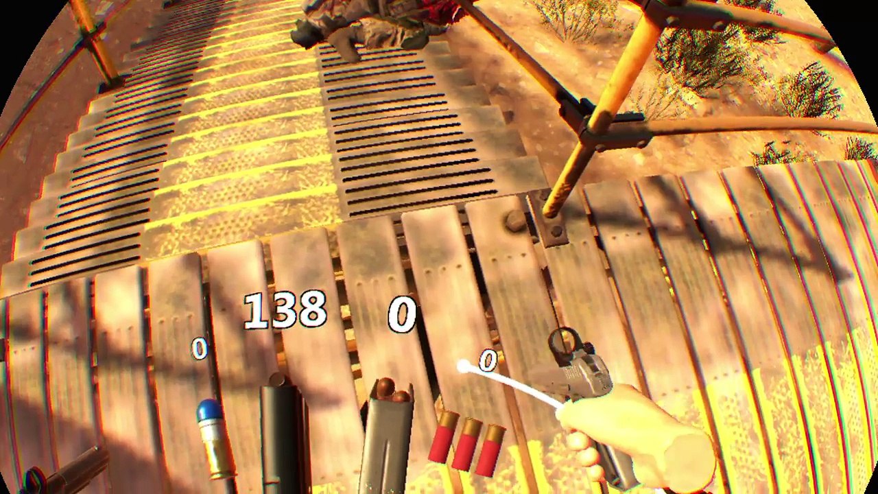 Arizona Sunshine découvert ep2