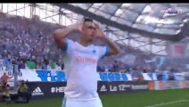 All Goals Marseille 5-1 Lille résumé et but Lucas Ocampos