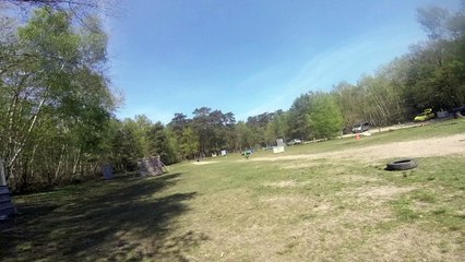 Entrainement Homme d'attaque Ring