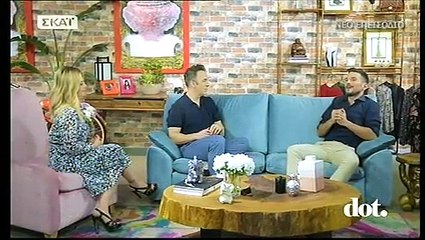 Η εξομολόγηση του Κώστα Τσουρού: «Πάθαινα σοβαρές κρίσεις πανικού και χρειάστηκε να νοσηλευτώ»