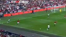 Manchester United 1-1 Tottenham Alexis Sanchez  Goal HD