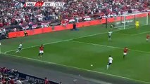 Alexis Sanchez  Goal / Manchester United 1-1 Tottenham 21.04.2018
