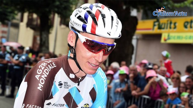 Liège-Bastogne-Liège 2018 - Romain Bardet : Content de ma forme