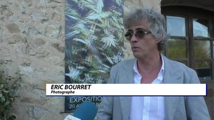 L'Olivier est au cœur de l'exposition du photographe d'Eric Bourret à Volx