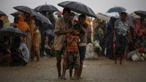 Myanmar e Bangladesh trocam acusações por causa dos rohingya