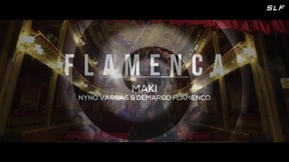 Demarco Flamenco Feat Nyno Vargas & Maki Flamenca (EXTD Antonio Colaña & Pedro Cárdenas 2018).SLF video remix