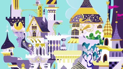 My Little Pony - A Amizade é Mágica - T03E01 (720p)
