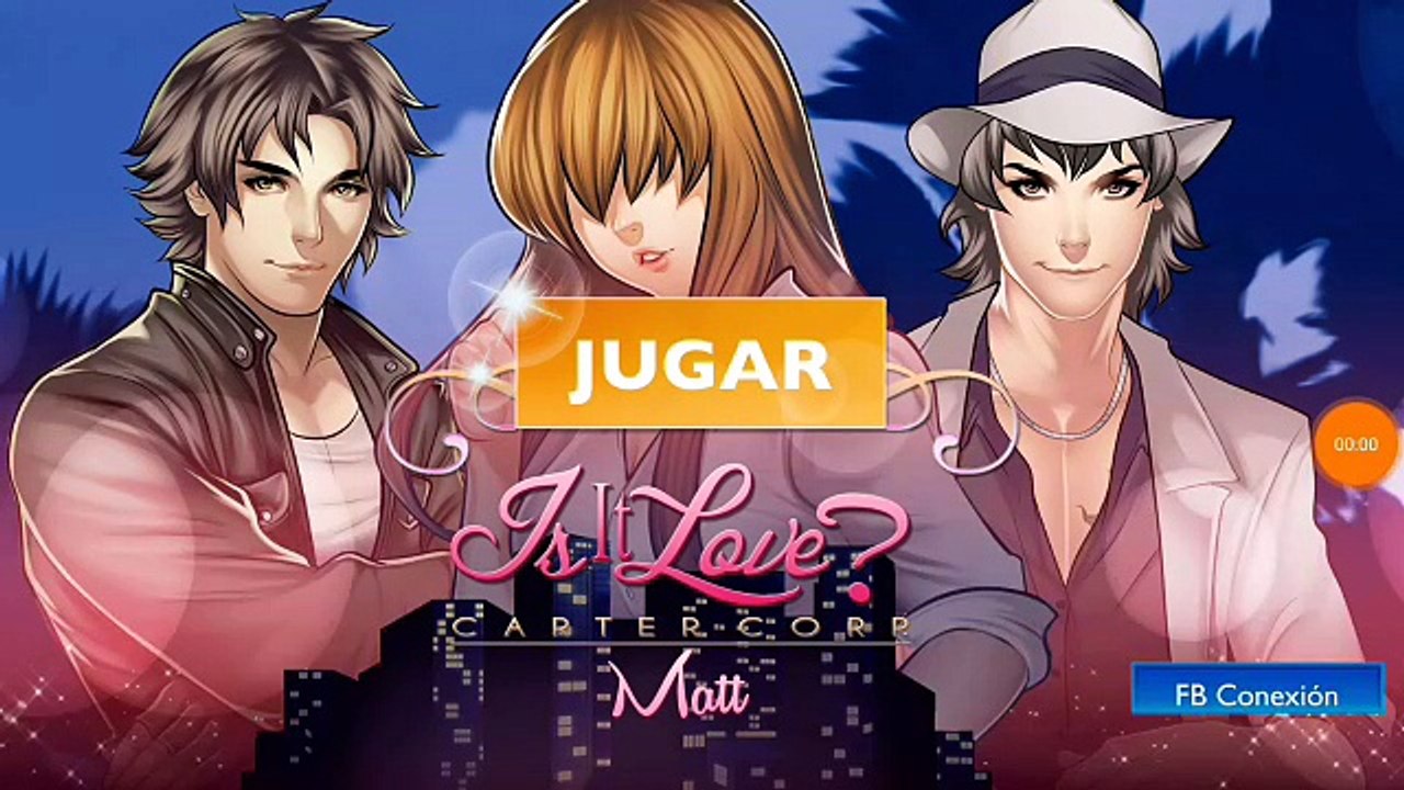 pero que HOMBRE!!!-is it love? Matt capitulo 1 parte 2-Kawaii Mono