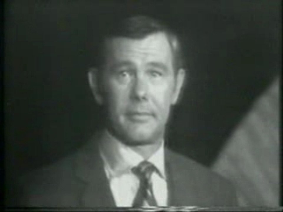 The Tonight Show: Goldfinger's "Oddjob" wrecks the set-1965!
