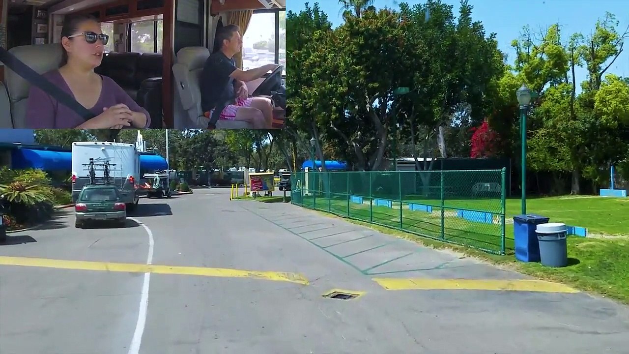 Motorhome RV Living | Mission Bay By Boat | Classic Cars San Diego