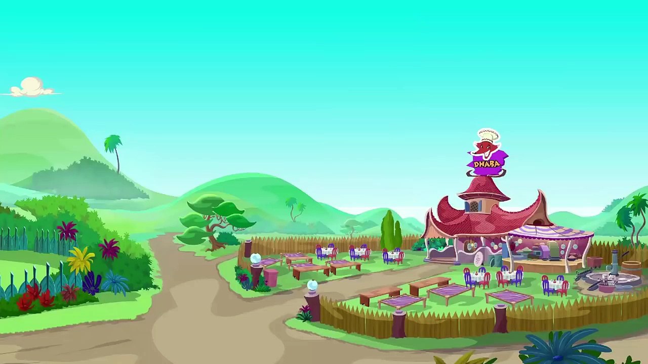 Eena Meena Deeka - Sewer Surfing - Funny Cartoon Compilation - Cartoons for Children