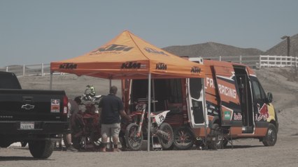 Red Bull KTM | Outdoor Prep