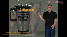 Chihuahua Dog - Chihuahua Travel Mug