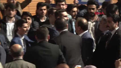 Bursa Başbakan Yardımcısı Çavuşoğlu, Kılıçdaroğlu'na, "Bu Millet Seni 24 Haziran'da Sandığa Gömecek"