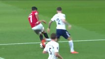 Ander Herrera Goal - Manchester United 2-1 Tottenham - 21.04.2018