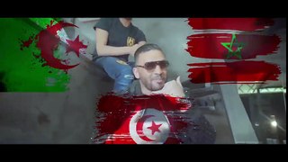 DJ Hamida feat. Aymane Serhani & Balti  Scénario ,clip officiel