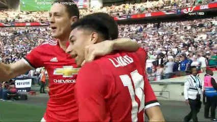 Ander Herrera Goal HD - Manchester United 2 - 1 Tottenham Hotspur - 21.04.2018 (Full Replay)