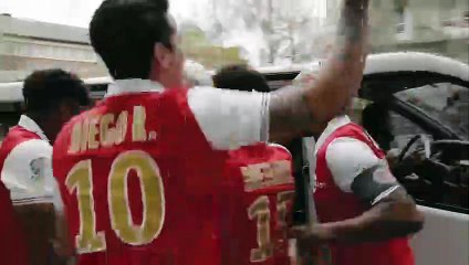 Le clip génial de Reims pour la montée en Ligue 1