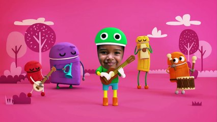 Subscribe to the #StoryBots YouTube Channel