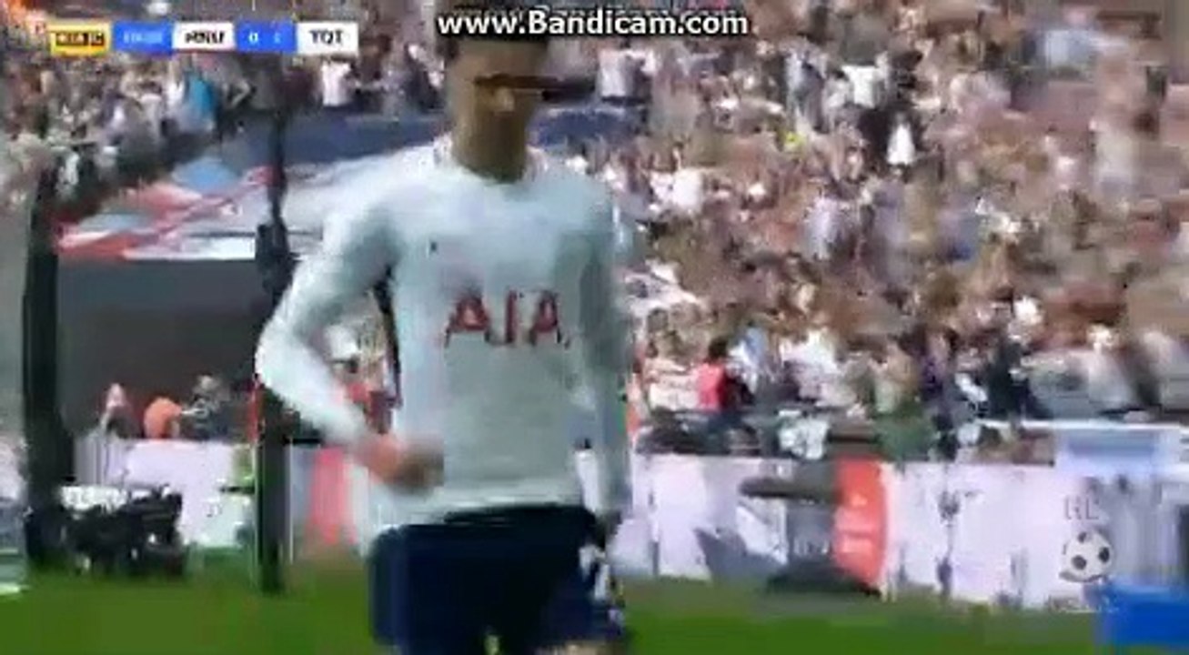 Amazing All Goals  (2-1) Manchester United vs Tottenham