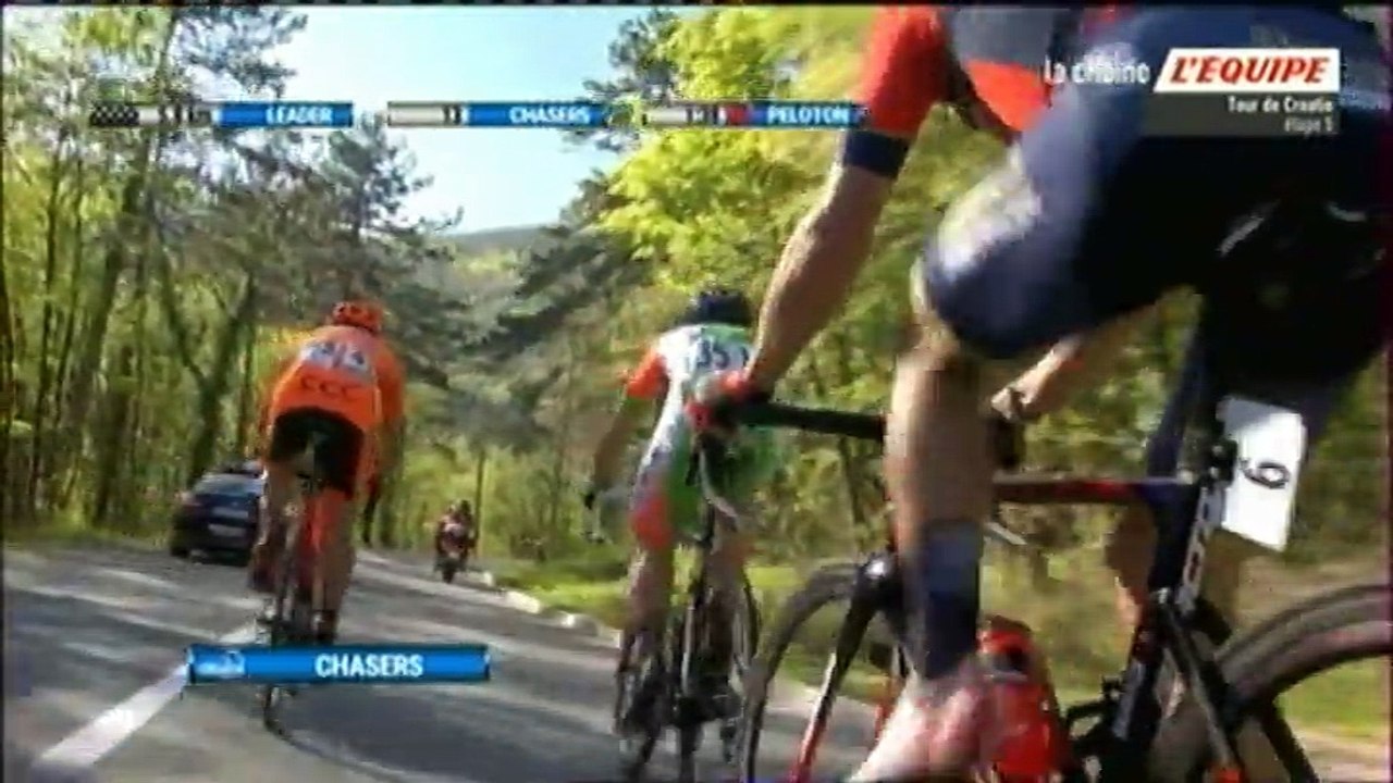 Tour de Croatie 2018 Etape 5