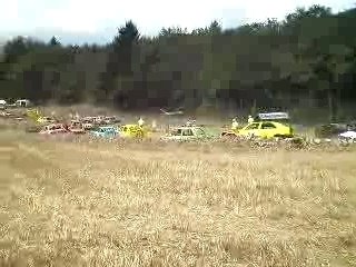 La celle en morvan 12 aout 2007