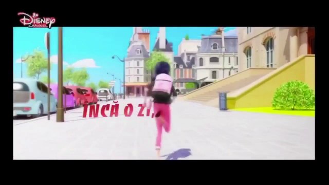 Miraculos Buburuza si Motan Noir Sezonul 2 Videoclip Muzical (Nicole Cherry)